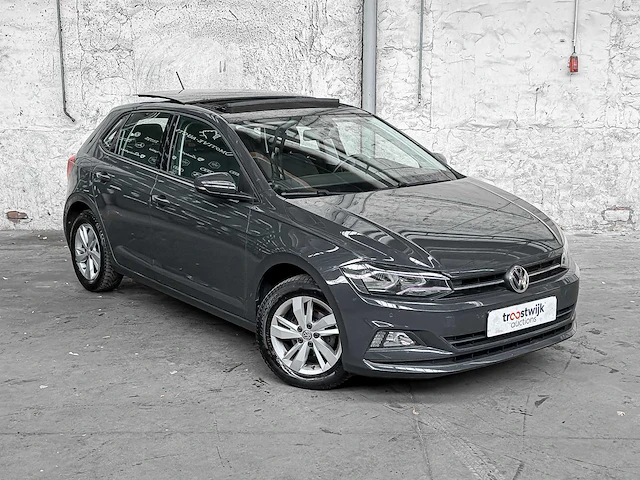 Volkswagen polo 1.0 tsi comfort business 95pk 2019 (eerste eigenaar), xf-686-f - afbeelding 37 van  39