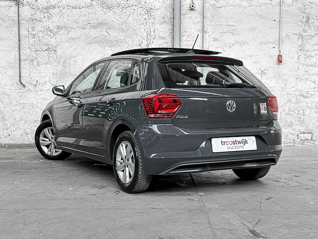 Volkswagen polo 1.0 tsi comfort business 95pk 2019 (eerste eigenaar), xf-686-f - afbeelding 5 van  39