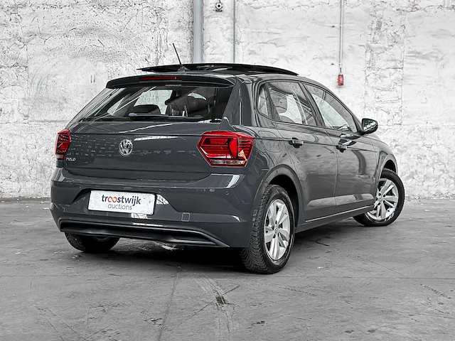 Volkswagen polo 1.0 tsi comfort business 95pk 2019 (eerste eigenaar), xf-686-f - afbeelding 39 van  39