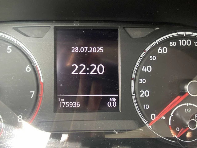 Volkswagen polo 1.0 tsi comfortline 2018 | rn-667-f - afbeelding 4 van  35