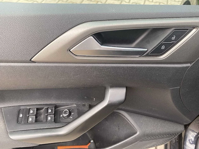 Volkswagen polo 1.0 tsi comfortline 2018 | rn-667-f - afbeelding 6 van  35