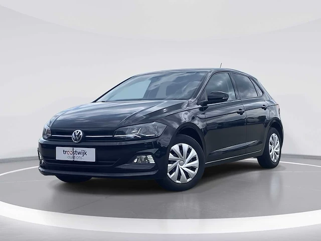 Volkswagen polo 1.0 tsi comfortline 2018 | rn-667-f - afbeelding 1 van  35