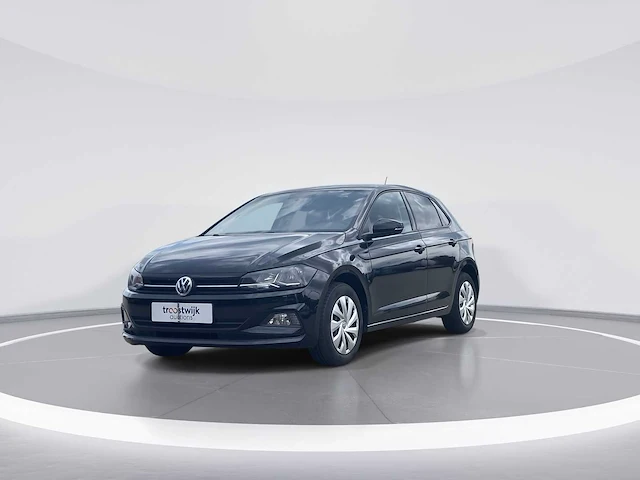 Volkswagen polo 1.0 tsi comfortline 2018 | rn-667-f - afbeelding 12 van  35
