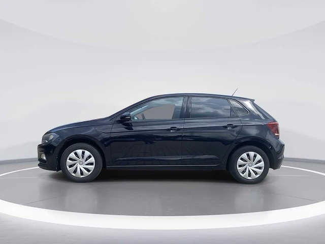 Volkswagen polo 1.0 tsi comfortline 2018 | rn-667-f - afbeelding 23 van  35