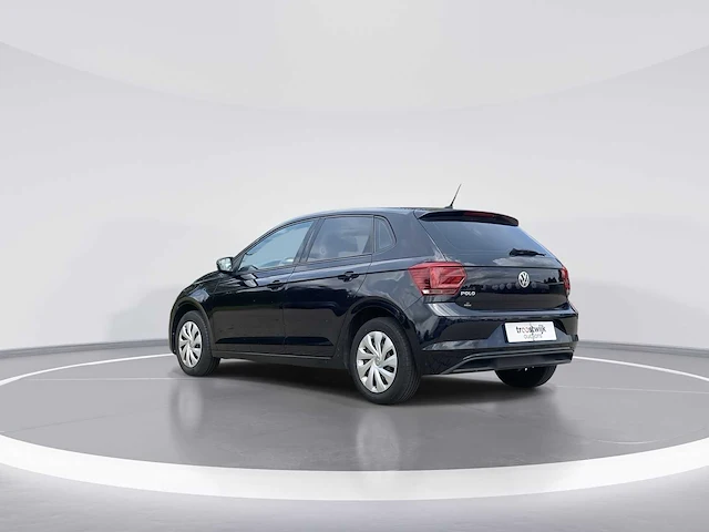 Volkswagen polo 1.0 tsi comfortline 2018 | rn-667-f - afbeelding 30 van  35