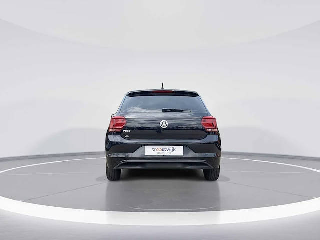 Volkswagen polo 1.0 tsi comfortline 2018 | rn-667-f - afbeelding 31 van  35