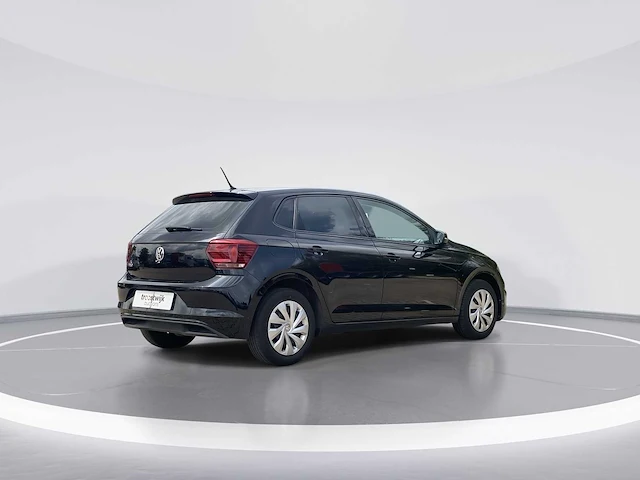 Volkswagen polo 1.0 tsi comfortline 2018 | rn-667-f - afbeelding 32 van  35