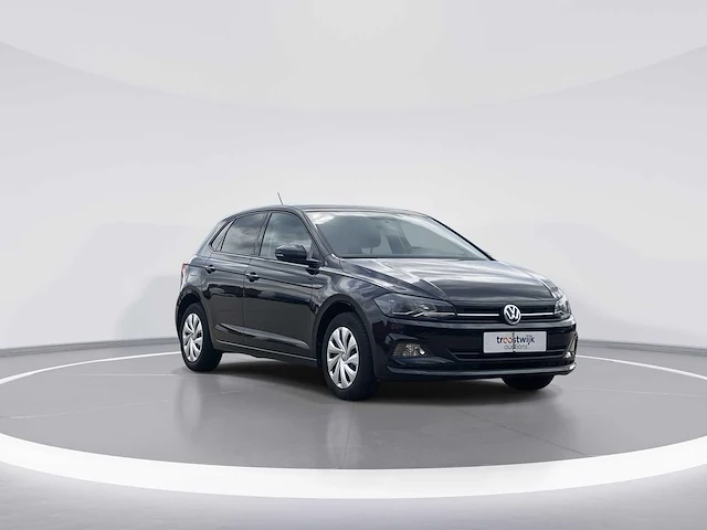 Volkswagen polo 1.0 tsi comfortline 2018 | rn-667-f - afbeelding 34 van  35