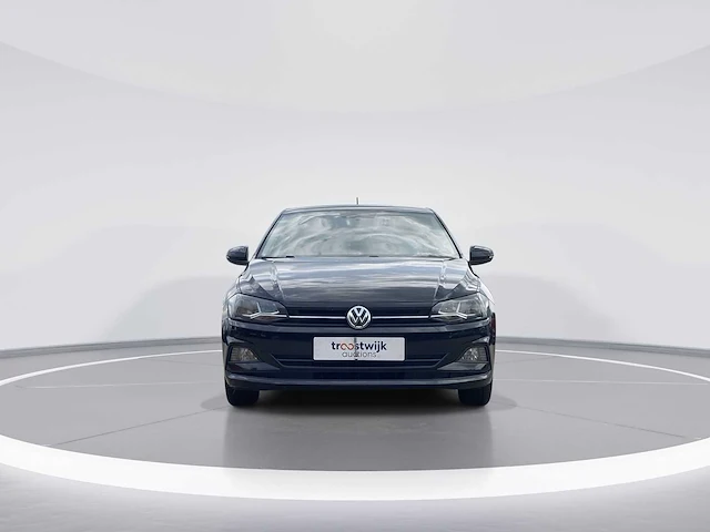 Volkswagen polo 1.0 tsi comfortline 2018 | rn-667-f - afbeelding 35 van  35