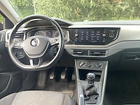 Volkswagen polo 1.0 tsi comfortline 2018 | rn-667-f - afbeelding 25 van  35