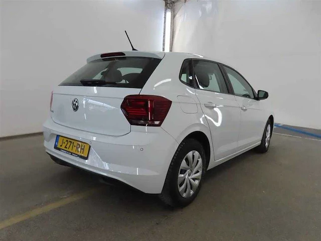 Volkswagen polo 1.0 tsi comfortline 2020 | j-271-rh - afbeelding 7 van  14
