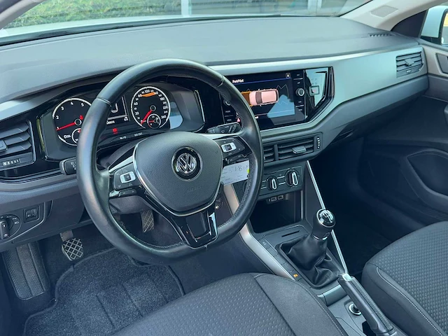 Volkswagen polo 1.0 tsi comfortline 2020 | j-271-rh - afbeelding 2 van  29