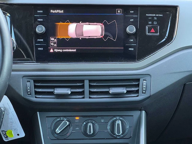 Volkswagen polo 1.0 tsi comfortline 2020 | j-271-rh - afbeelding 18 van  29