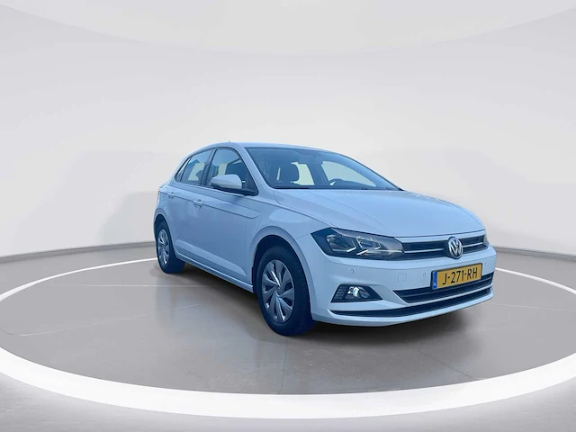 Volkswagen polo 1.0 tsi comfortline 2020 | j-271-rh - afbeelding 12 van  29
