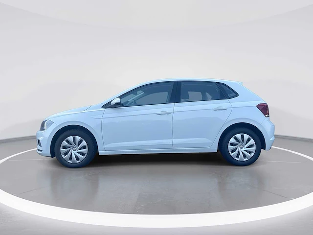 Volkswagen polo 1.0 tsi comfortline 2020 | j-271-rh - afbeelding 25 van  29