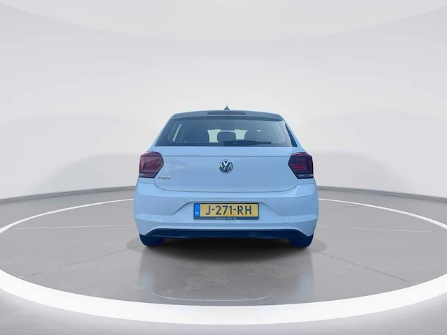 Volkswagen polo 1.0 tsi comfortline 2020 | j-271-rh - afbeelding 27 van  29