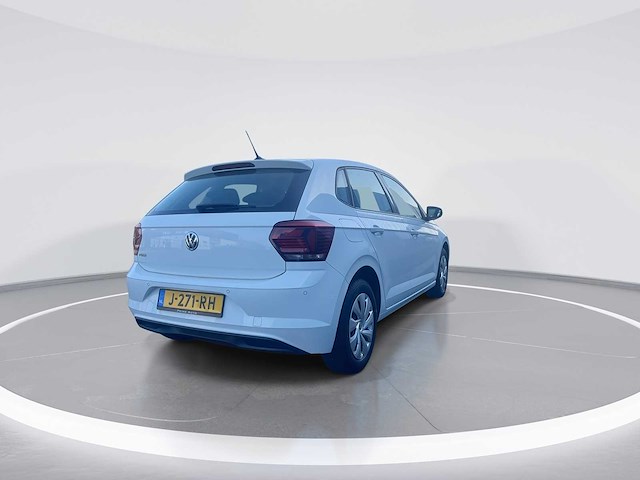 Volkswagen polo 1.0 tsi comfortline 2020 | j-271-rh - afbeelding 28 van  29