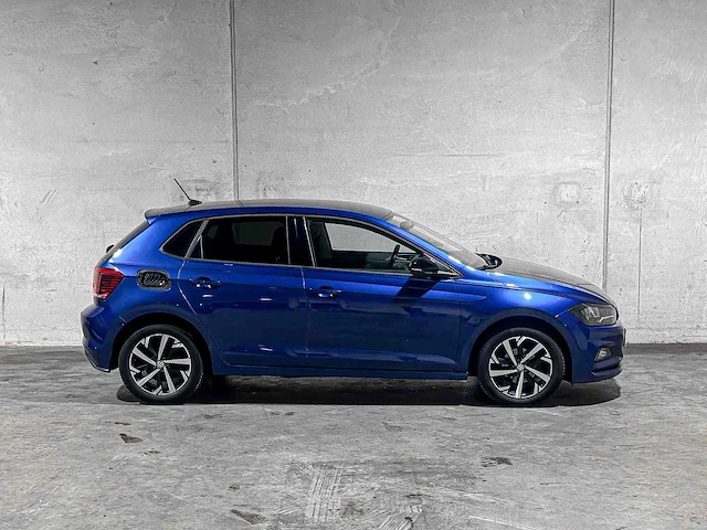 Volkswagen polo 1.0 tsi comfortline 95pk 2018, rr-264-g - afbeelding 2 van  37