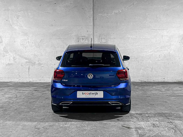 Volkswagen polo 1.0 tsi comfortline 95pk 2018, rr-264-g - afbeelding 6 van  37