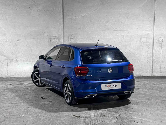 Volkswagen polo 1.0 tsi comfortline 95pk 2018, rr-264-g - afbeelding 7 van  37