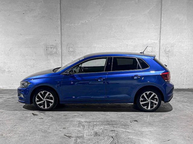 Volkswagen polo 1.0 tsi comfortline 95pk 2018, rr-264-g - afbeelding 9 van  37