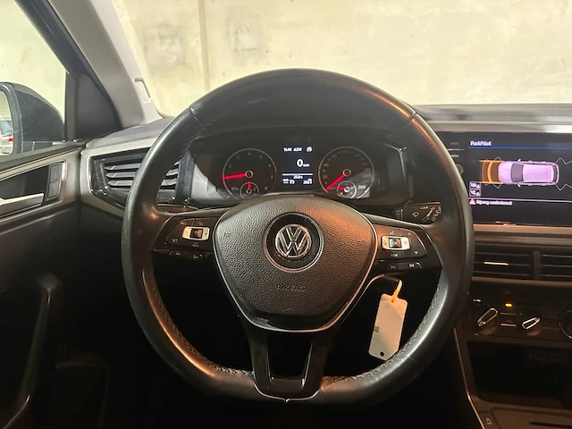 Volkswagen polo 1.0 tsi comfortline 95pk 2018, rr-264-g - afbeelding 10 van  37