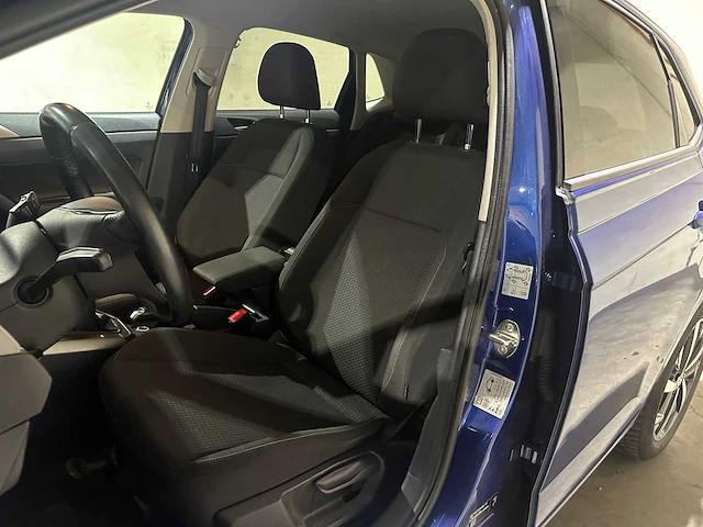 Volkswagen polo 1.0 tsi comfortline 95pk 2018, rr-264-g - afbeelding 25 van  37