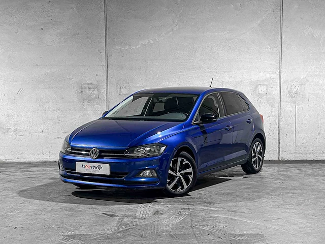 Volkswagen polo 1.0 tsi comfortline 95pk 2018, rr-264-g - afbeelding 23 van  37