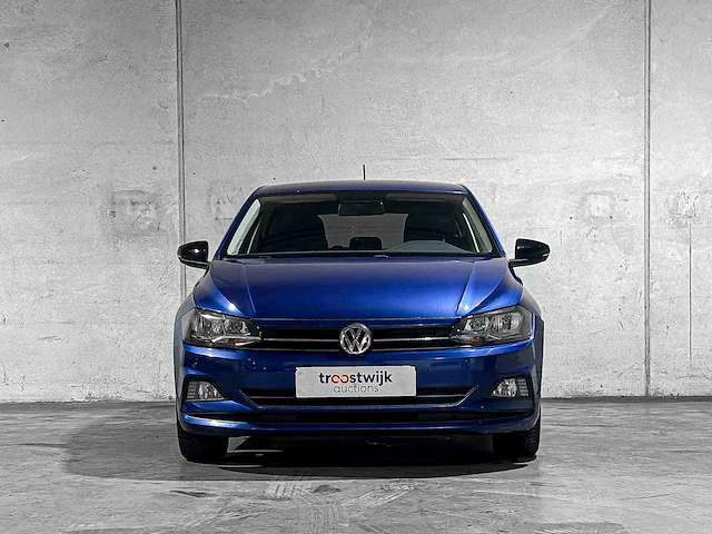 Volkswagen polo 1.0 tsi comfortline 95pk 2018, rr-264-g - afbeelding 33 van  37