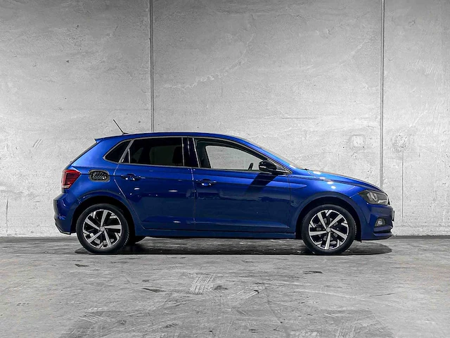 Volkswagen polo 1.0 tsi comfortline 95pk 2018, rr-264-g - afbeelding 37 van  37