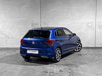 Volkswagen polo 1.0 tsi comfortline 95pk 2018, rr-264-g - afbeelding 4 van  37