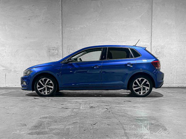 Volkswagen polo 1.0 tsi comfortline 95pk 2018, rr-264-g - afbeelding 8 van  37