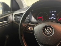 Volkswagen polo 1.0 tsi comfortline 95pk 2018, rr-264-g - afbeelding 11 van  37