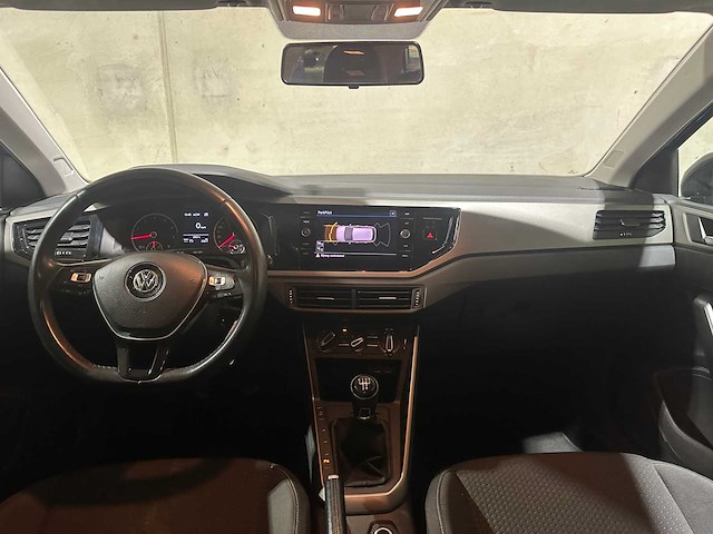 Volkswagen polo 1.0 tsi comfortline 95pk 2018, rr-264-g - afbeelding 14 van  37
