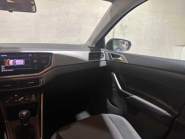 Volkswagen polo 1.0 tsi comfortline 95pk 2018, rr-264-g - afbeelding 15 van  37