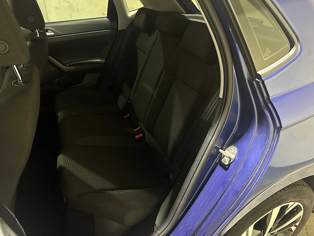 Volkswagen polo 1.0 tsi comfortline 95pk 2018, rr-264-g - afbeelding 26 van  37