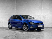 Volkswagen polo 1.0 tsi comfortline 95pk 2018, rr-264-g - afbeelding 35 van  37