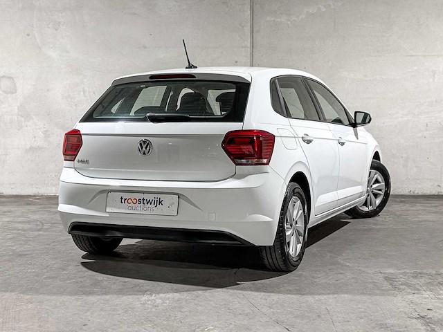 Volkswagen polo 1.0 tsi comfortline 95pk 2020, j-487-gv - afbeelding 2 van  43