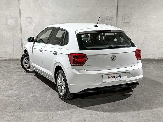 Volkswagen polo 1.0 tsi comfortline 95pk 2020, j-487-gv - afbeelding 7 van  43