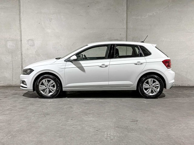 Volkswagen polo 1.0 tsi comfortline 95pk 2020, j-487-gv - afbeelding 9 van  43