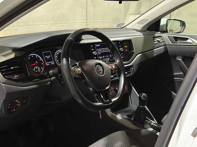 Volkswagen polo 1.0 tsi comfortline 95pk 2020, j-487-gv - afbeelding 10 van  43