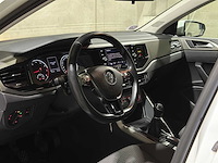 Volkswagen polo 1.0 tsi comfortline 95pk 2020, j-487-gv - afbeelding 10 van  43