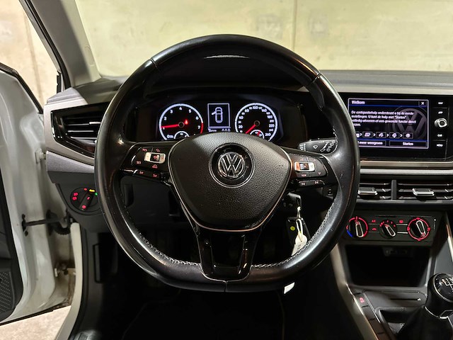Volkswagen polo 1.0 tsi comfortline 95pk 2020, j-487-gv - afbeelding 11 van  43