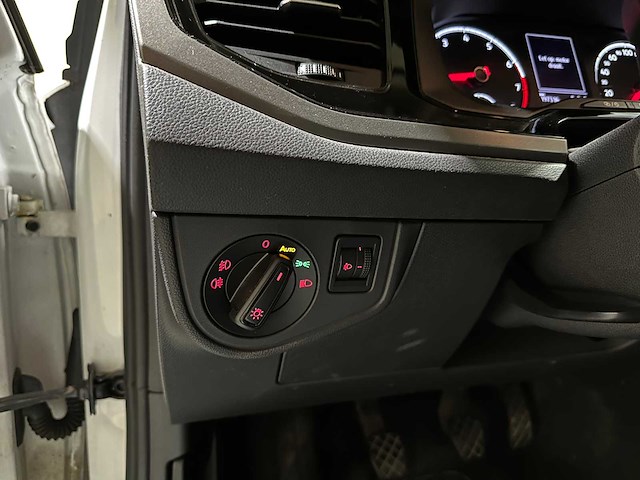 Volkswagen polo 1.0 tsi comfortline 95pk 2020, j-487-gv - afbeelding 14 van  43