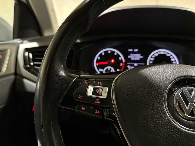 Volkswagen polo 1.0 tsi comfortline 95pk 2020, j-487-gv - afbeelding 15 van  43