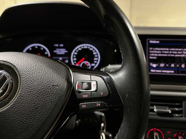 Volkswagen polo 1.0 tsi comfortline 95pk 2020, j-487-gv - afbeelding 16 van  43