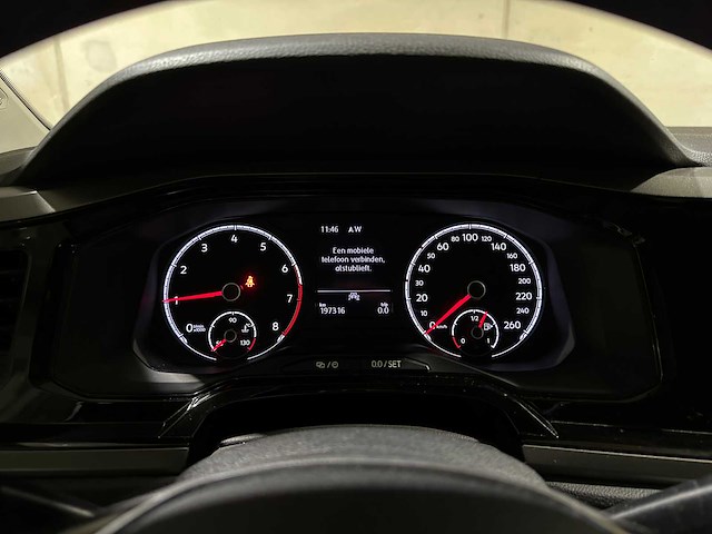 Volkswagen polo 1.0 tsi comfortline 95pk 2020, j-487-gv - afbeelding 19 van  43