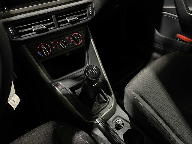 Volkswagen polo 1.0 tsi comfortline 95pk 2020, j-487-gv - afbeelding 20 van  43