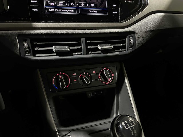 Volkswagen polo 1.0 tsi comfortline 95pk 2020, j-487-gv - afbeelding 21 van  43