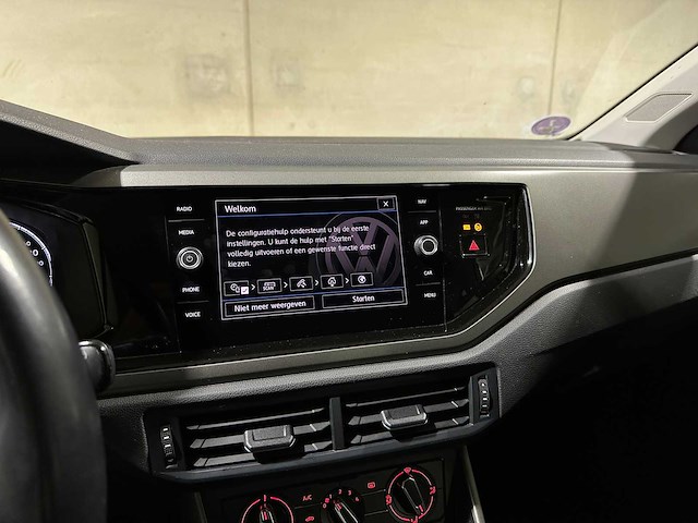Volkswagen polo 1.0 tsi comfortline 95pk 2020, j-487-gv - afbeelding 22 van  43